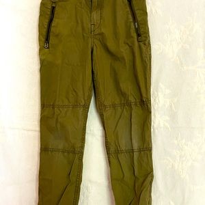 Polo by Ralph Lauren, Elastic Waist Boys Denim Pants, size 8